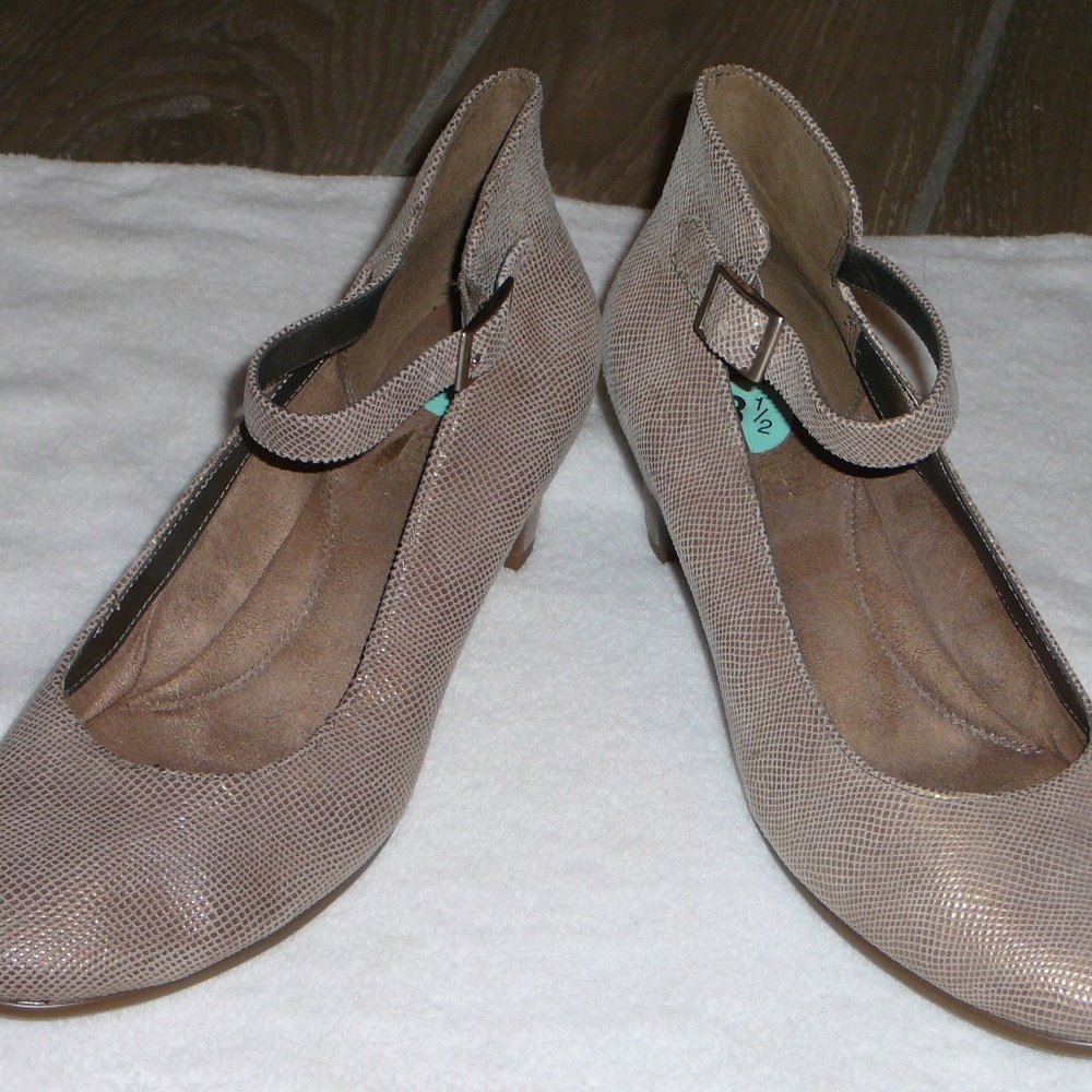 Metallic Nude Aerosole Pumps